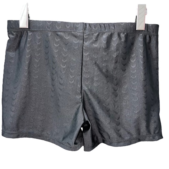 NEW EScatch Black Mens Swim Boxer Shorts with Removable Padding Size US Medium - Picture 9 of 11